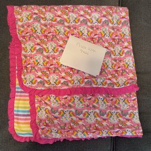 Posh Peanut Lisa Frank Angel Kitty Luxette Patoo